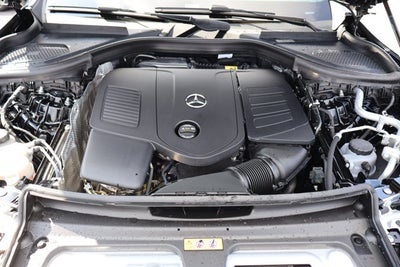 2025 Mercedes-Benz GLC GLC 300W