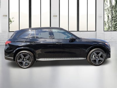 2025 Mercedes-Benz GLC GLC 300W