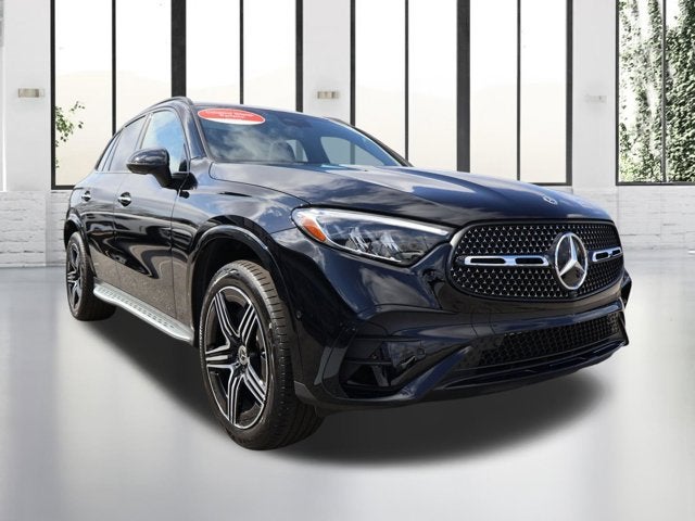 2025 Mercedes-Benz GLC GLC 300W