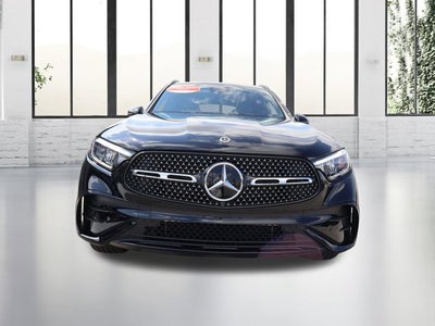 2025 Mercedes-Benz GLC GLC 300W