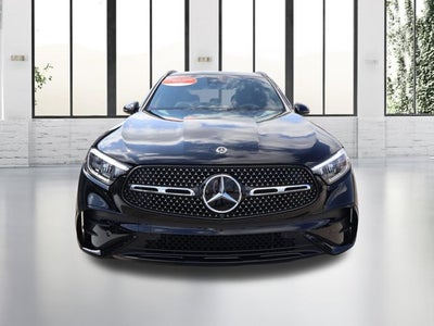 2025 Mercedes-Benz GLC GLC 300W