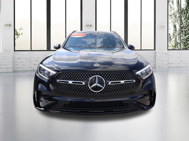 2025 Mercedes-Benz GLC GLC 300W