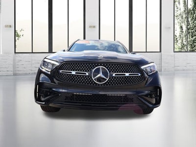 2025 Mercedes-Benz GLC GLC 300W