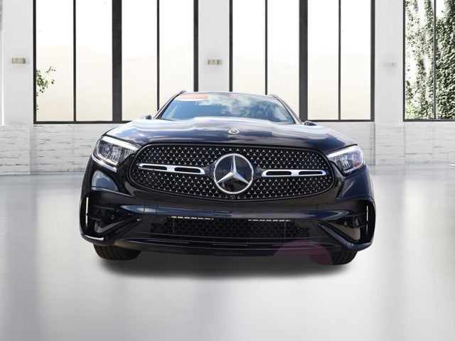 2025 Mercedes-Benz GLC GLC 300W