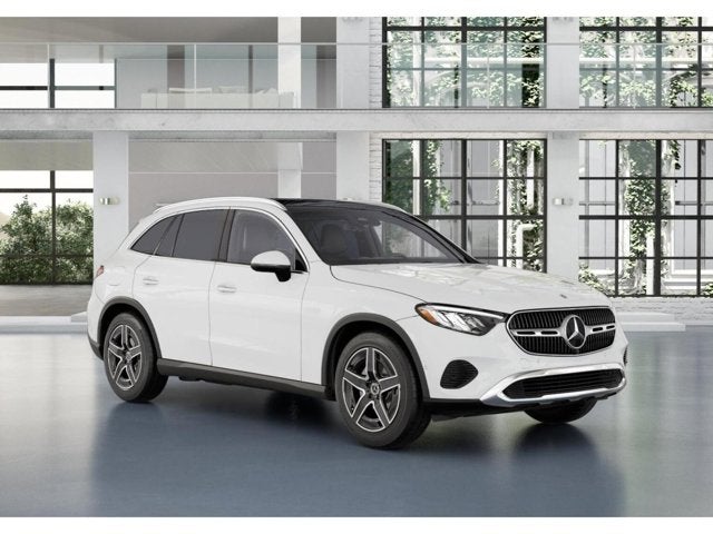 2026 Mercedes-Benz GLC GLC 300