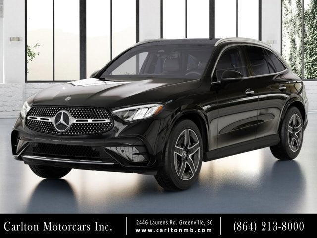2026 Mercedes-Benz GLC GLC 300