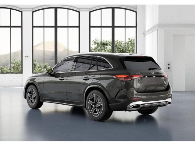 2026 Mercedes-Benz GLC GLC 300