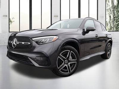 2025 Mercedes-Benz GLC GLC 300W