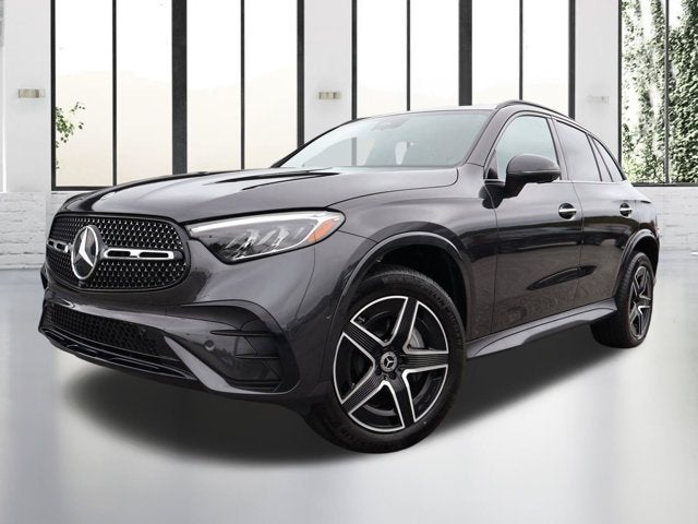 2025 Mercedes-Benz GLC GLC 300W