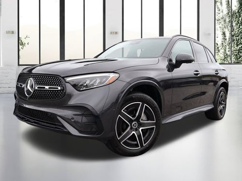 2025 Mercedes-Benz GLC GLC 300W