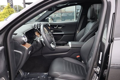 2025 Mercedes-Benz GLC GLC 300W