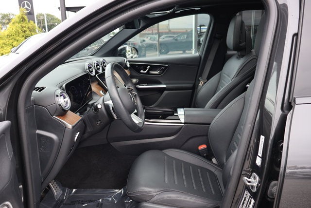2025 Mercedes-Benz GLC GLC 300W