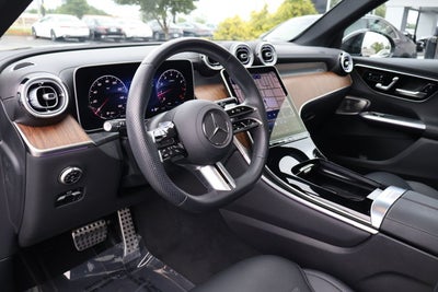 2025 Mercedes-Benz GLC GLC 300W