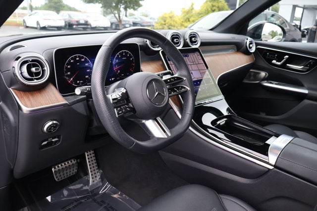 2025 Mercedes-Benz GLC GLC 300W