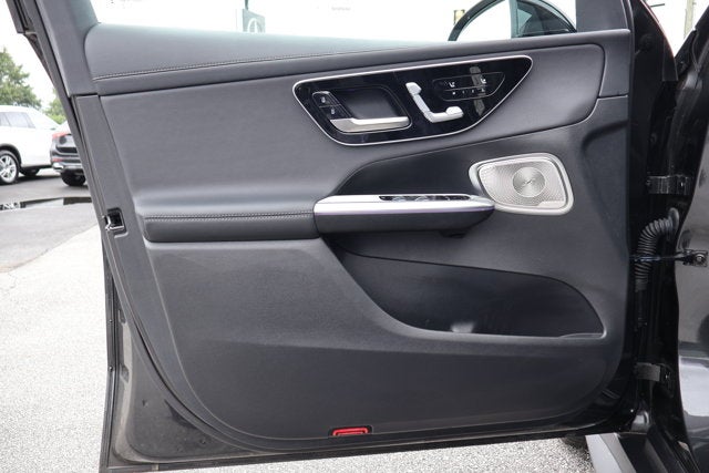 2025 Mercedes-Benz GLC GLC 300W
