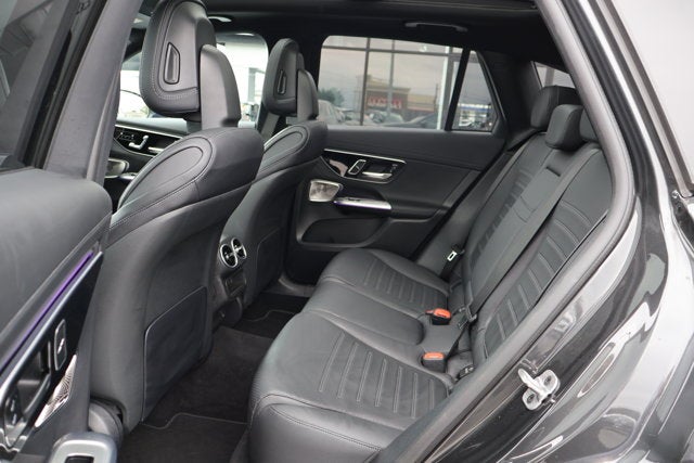 2025 Mercedes-Benz GLC GLC 300W