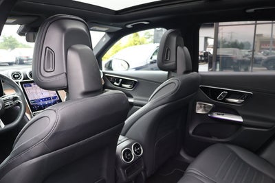 2025 Mercedes-Benz GLC GLC 300W