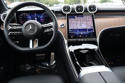 2025 Mercedes-Benz GLC GLC 300W