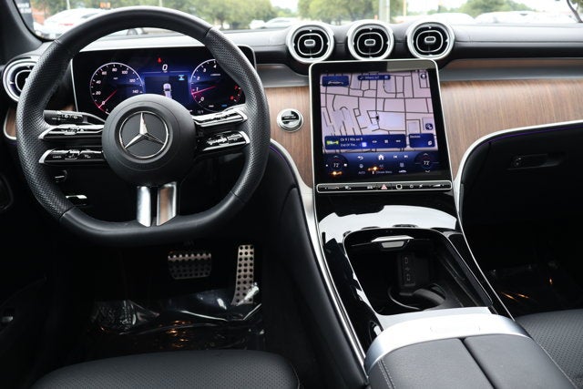 2025 Mercedes-Benz GLC GLC 300W