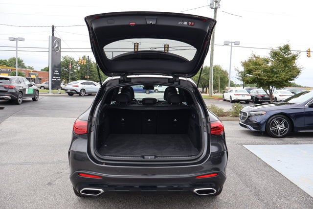 2025 Mercedes-Benz GLC GLC 300W