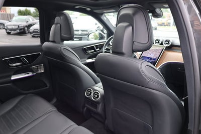 2025 Mercedes-Benz GLC GLC 300W