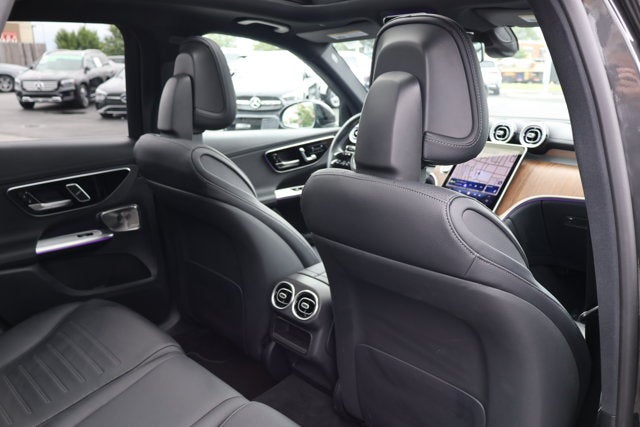 2025 Mercedes-Benz GLC GLC 300W