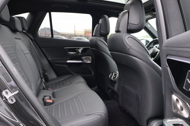 2025 Mercedes-Benz GLC GLC 300W