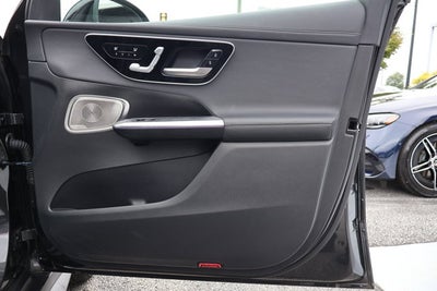 2025 Mercedes-Benz GLC GLC 300W