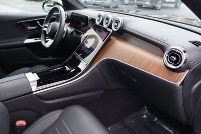 2025 Mercedes-Benz GLC GLC 300W