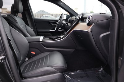 2025 Mercedes-Benz GLC GLC 300W
