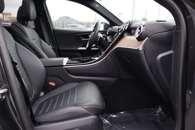 2025 Mercedes-Benz GLC GLC 300W