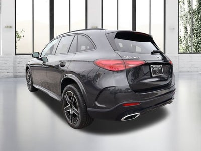 2025 Mercedes-Benz GLC GLC 300W