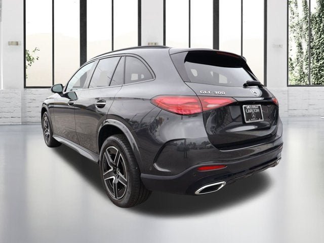 2025 Mercedes-Benz GLC GLC 300W