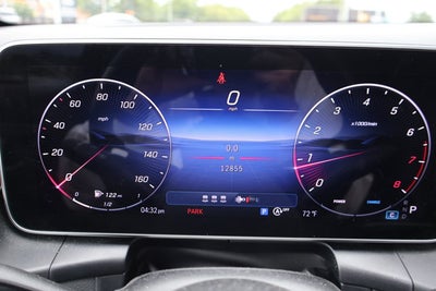 2025 Mercedes-Benz GLC GLC 300W