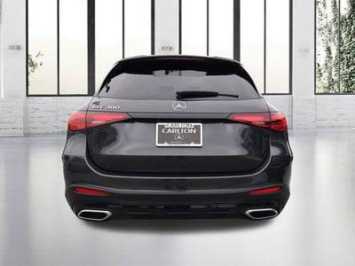 2025 Mercedes-Benz GLC GLC 300W