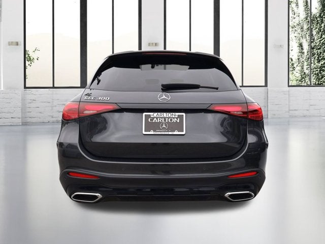2025 Mercedes-Benz GLC GLC 300W