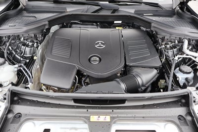 2025 Mercedes-Benz GLC GLC 300W