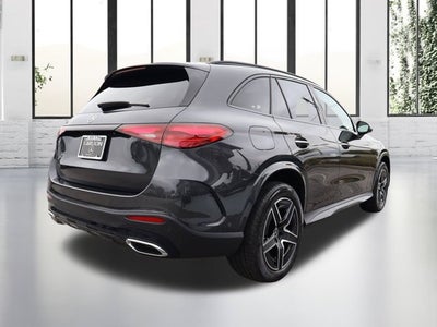 2025 Mercedes-Benz GLC GLC 300W