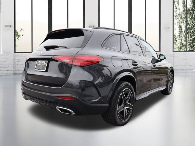 2025 Mercedes-Benz GLC GLC 300W
