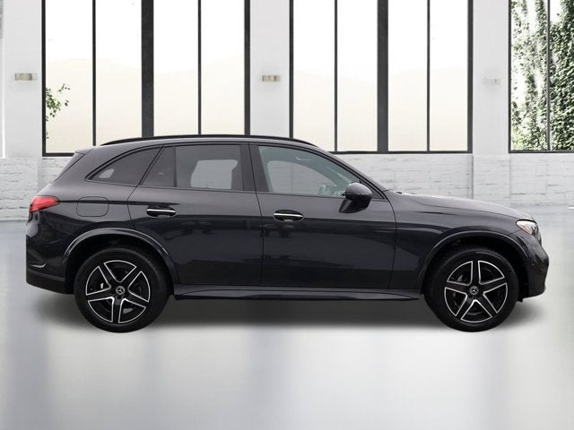 2025 Mercedes-Benz GLC GLC 300W