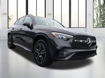 2025 Mercedes-Benz GLC GLC 300W