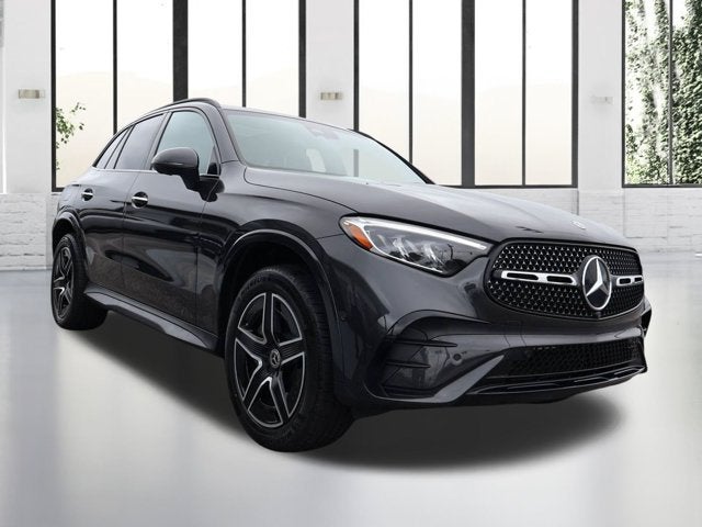 2025 Mercedes-Benz GLC GLC 300W
