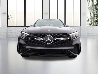 2025 Mercedes-Benz GLC GLC 300W