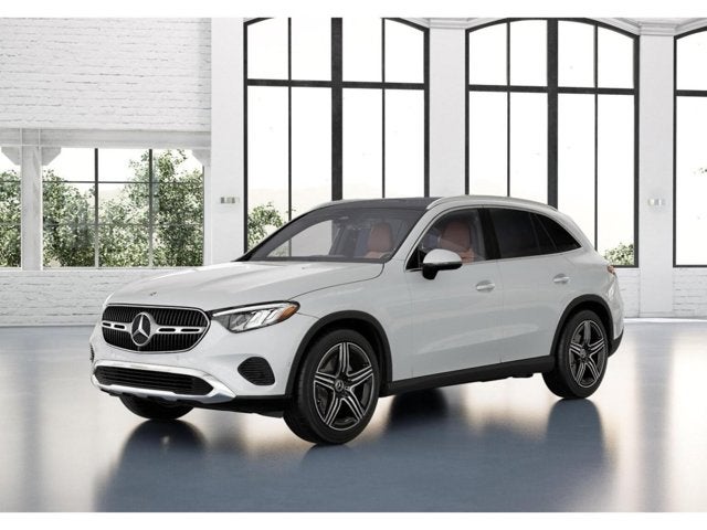 2026 Mercedes-Benz GLC GLC 300