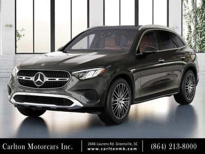 2026 Mercedes-Benz GLC GLC 300