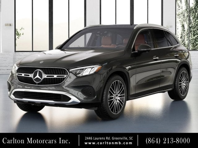 2026 Mercedes-Benz GLC GLC 300