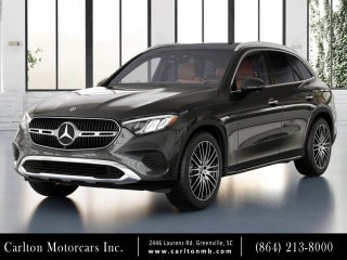 2026 Mercedes-Benz GLC GLC 300