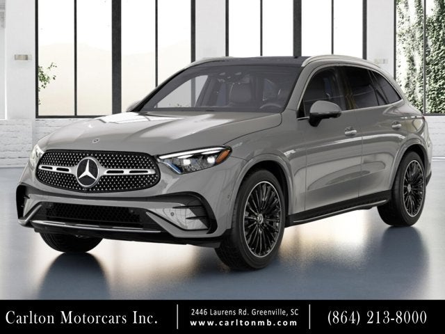 2026 Mercedes-Benz GLC GLC 300