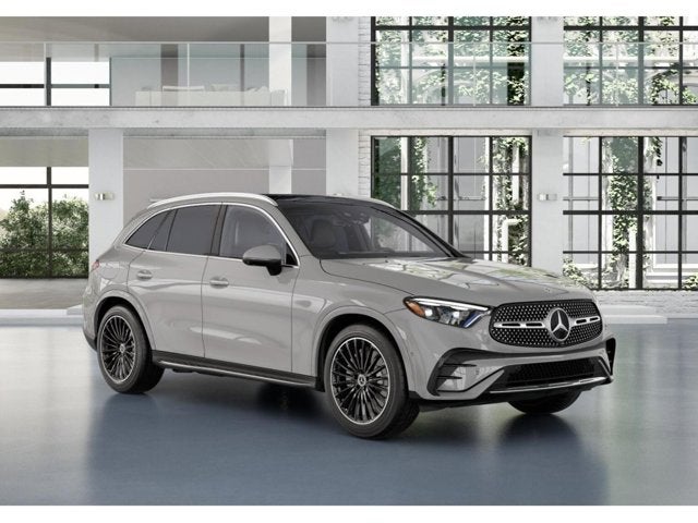 2026 Mercedes-Benz GLC GLC 300