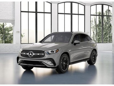 2026 Mercedes-Benz GLC GLC 300